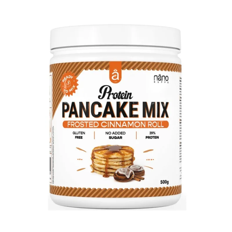 Nanosupps Protein Pancake Mix - Протеинови Палачинки