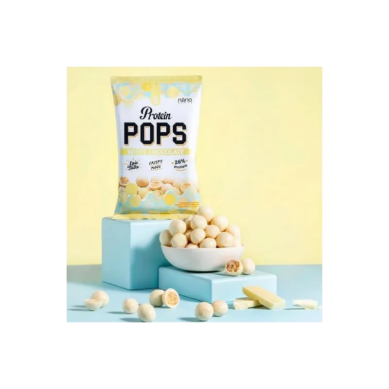 Nanosupps Protein Pops - Протеинов Десерт