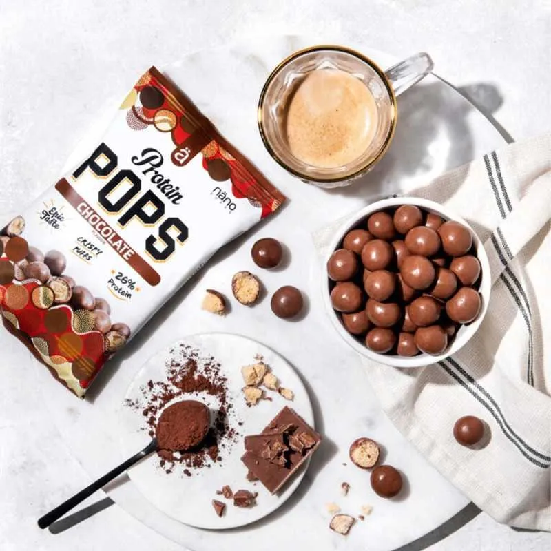 Nanosupps Protein Pops - Протеинов Десерт