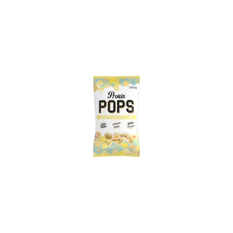 Nanosupps Protein Pops - Протеинов Десерт
