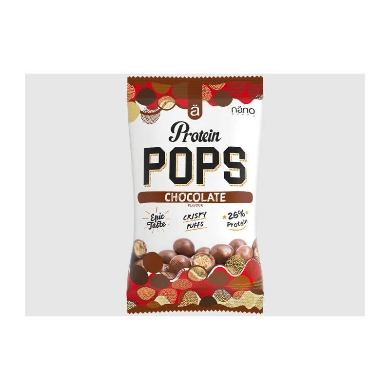 Nanosupps Protein Pops - Протеинов Десерт