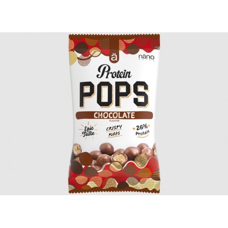 Nanosupps Protein Pops - Протеинов Десерт