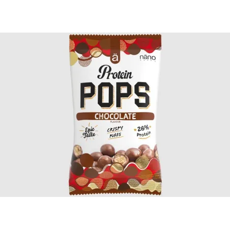 Nanosupps Protein Pops - Протеинов Десерт