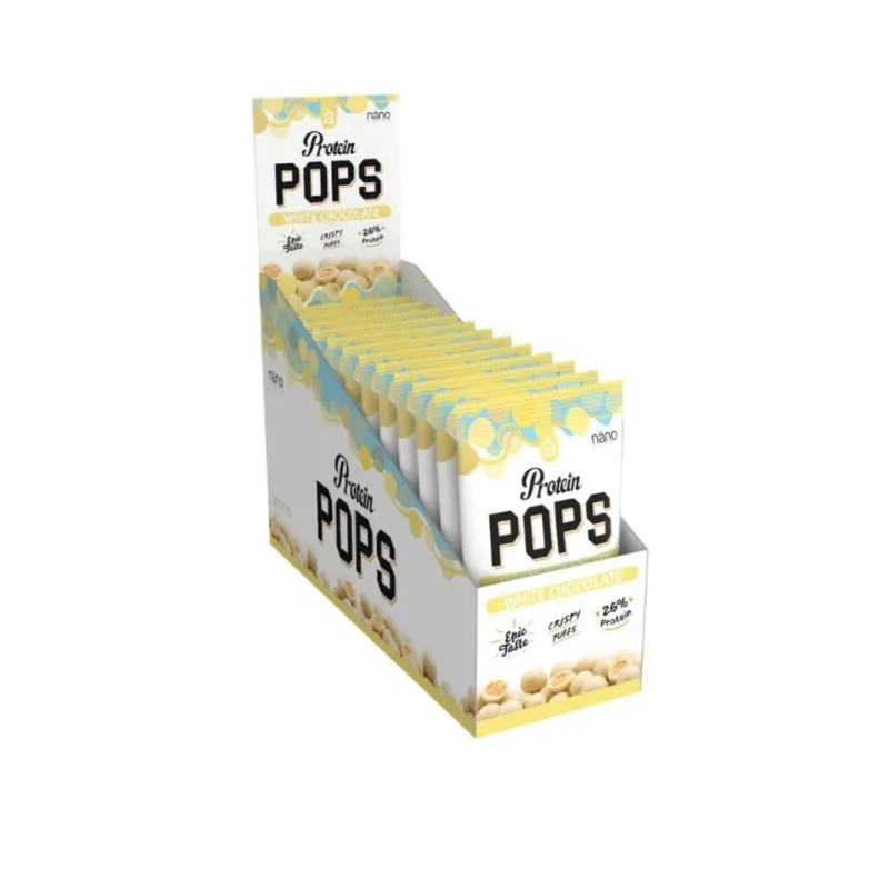 Nanosupps Protein Pops - Протеинов Десерт