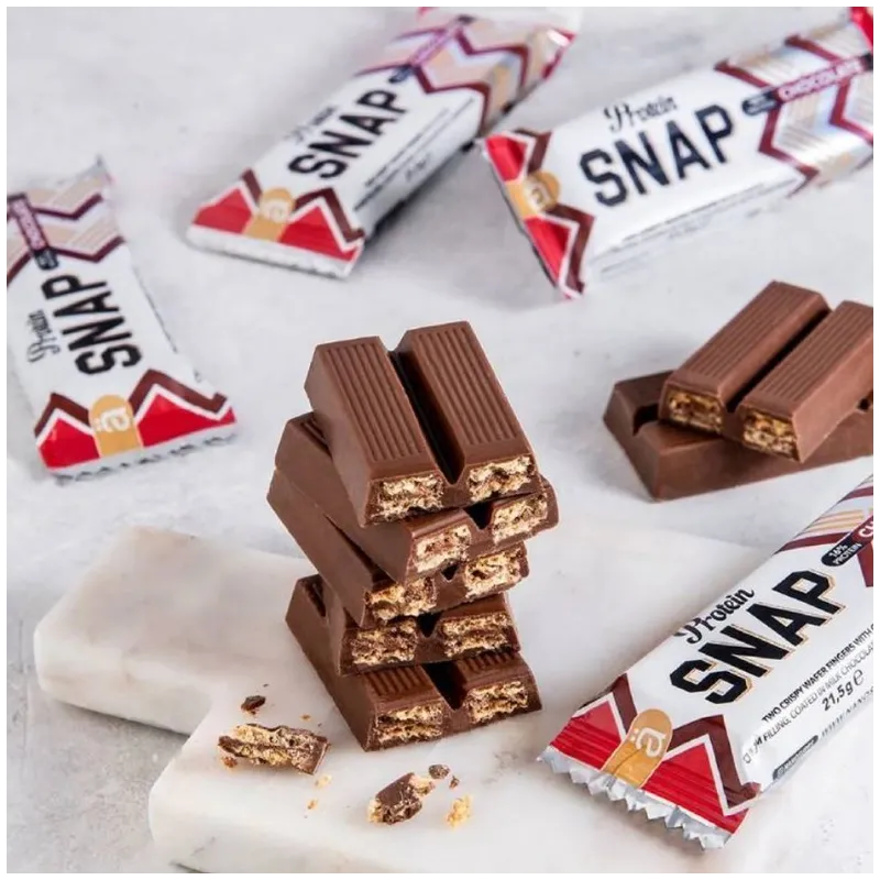 Nanosupps Protein Snap - Протеинов Десерт