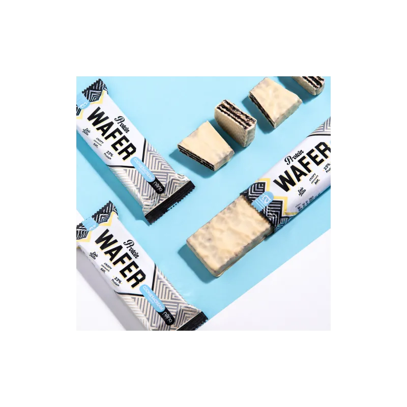 Nanosupps Protein Wafer - Протеинова Вафла