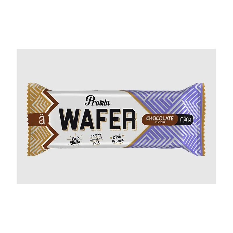 Nanosupps Protein Wafer - Протеинова Вафла