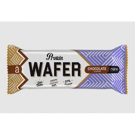 Nanosupps Protein Wafer - Протеинова Вафла