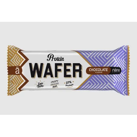 Nanosupps Protein Wafer - Протеинова Вафла