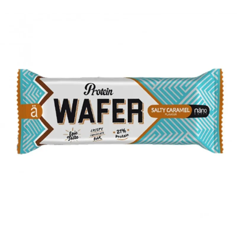 Nanosupps Protein Wafer - Протеинова Вафла