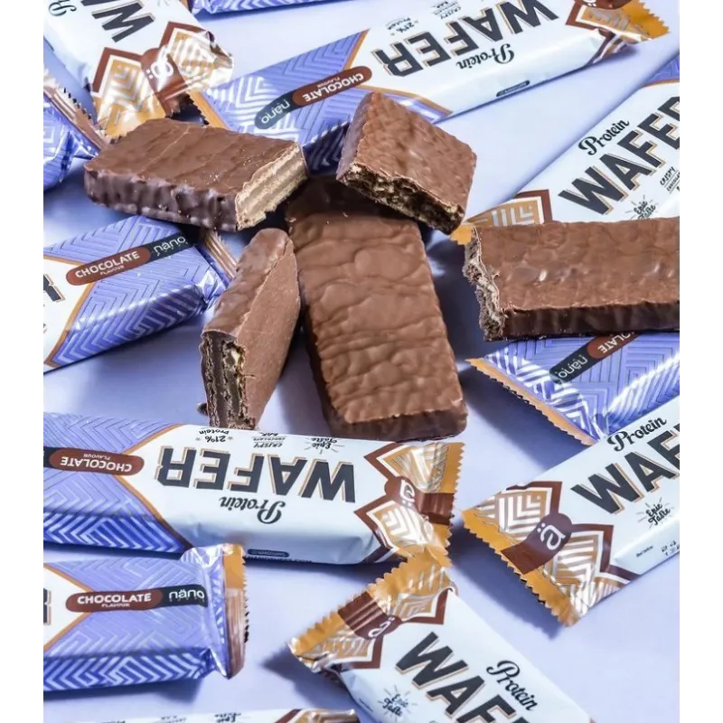 Nanosupps Protein Wafer - Протеинова Вафла