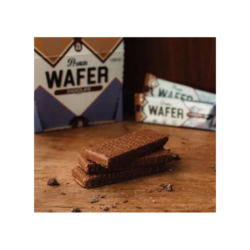 Nanosupps Protein Wafer - Протеинова Вафла