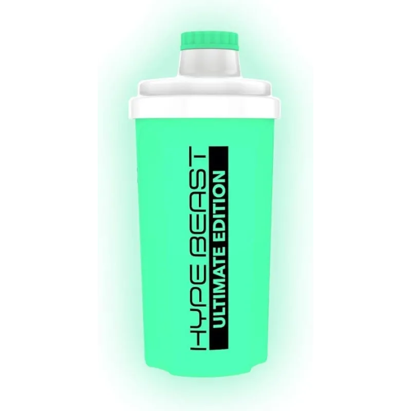Nanosupps Shaker Glow In The Dark - Светещ Шейкър