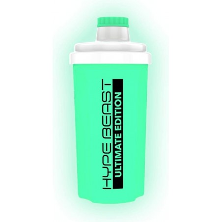 Nanosupps Shaker Glow In The Dark - Светещ Шейкър