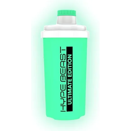 Nanosupps Shaker Glow In The Dark - Светещ Шейкър