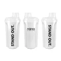 Nanosupps Shaker White - Шейкър