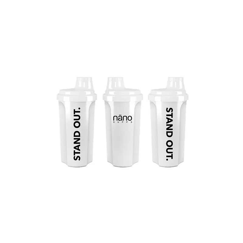 Nanosupps Shaker White - Шейкър