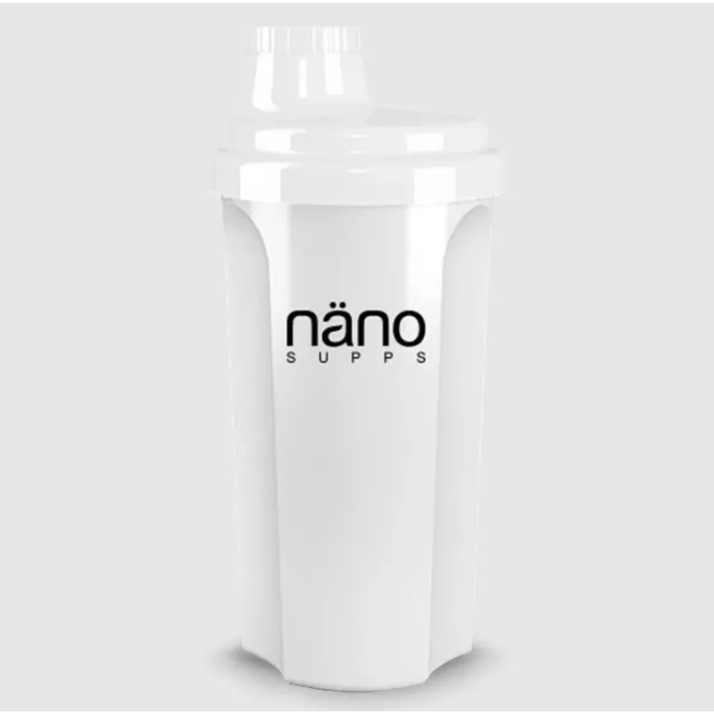 Nanosupps Shaker White - Шейкър
