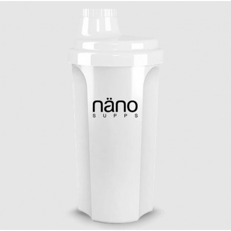 Nanosupps Shaker White - Шейкър