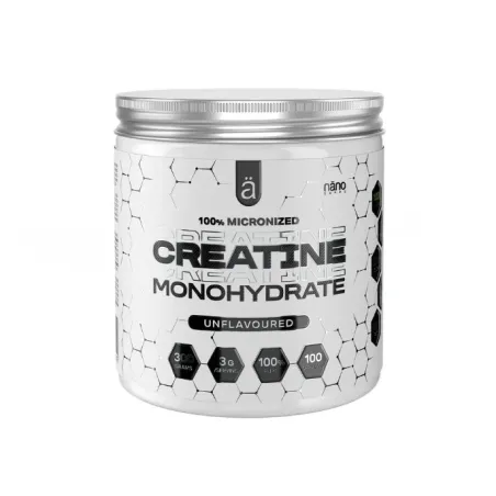 Nanosupps Creatine Monohydrate - Креатин