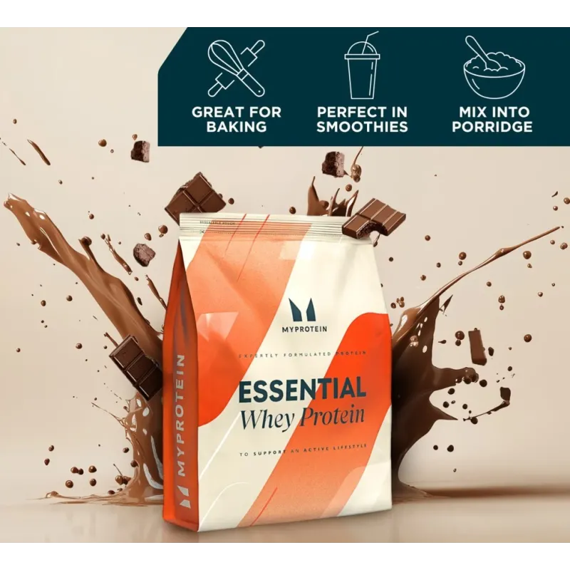 Myprotein Essential Whey Protein - Суроватъчен Протеин