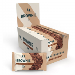 Myprotein Protein Brownie - Протеинов Бар