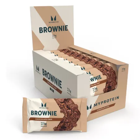 Myprotein Protein Brownie от Ready for Life