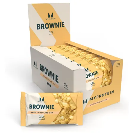 Myprotein Protein Brownie от Ready for Life