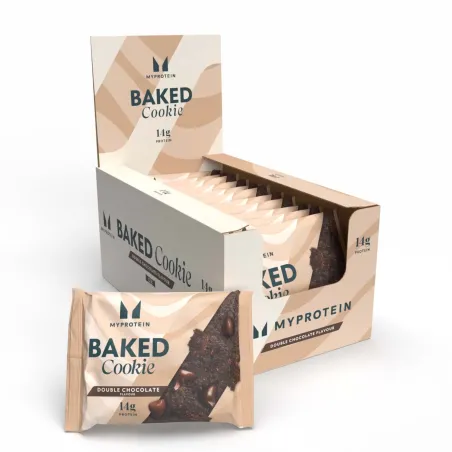 Myprotein Baked Cookie - Протеинов Бар