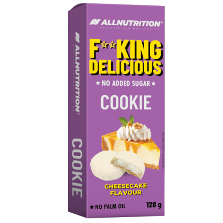 AllNutrition F**King Delicious Cookie Cheesecake - Диетичен Десерт