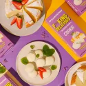 AllNutrition F**King Delicious Cookie Cheesecake - Диетичен Десерт