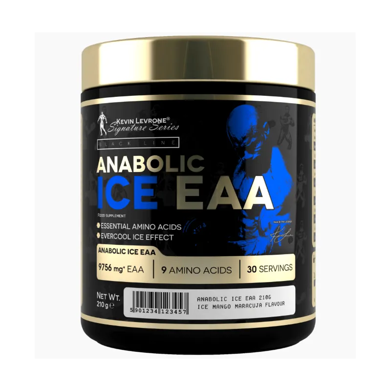Kevin Levrone Anabolic ICE EAA - Аминокиселини