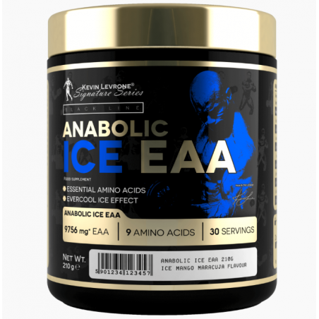Kevin Levrone Anabolic ICE EAA - Аминокиселини