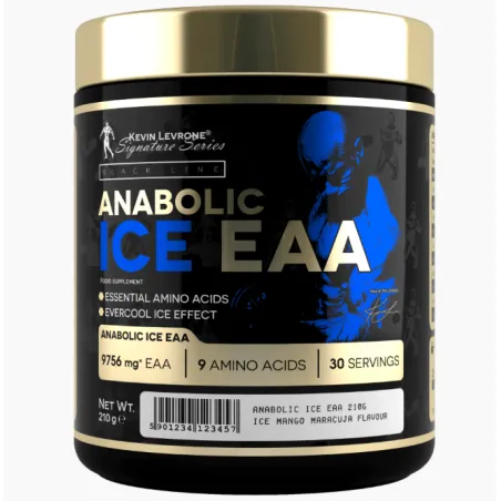 Kevin Levrone Anabolic ICE EAA - Аминокиселини