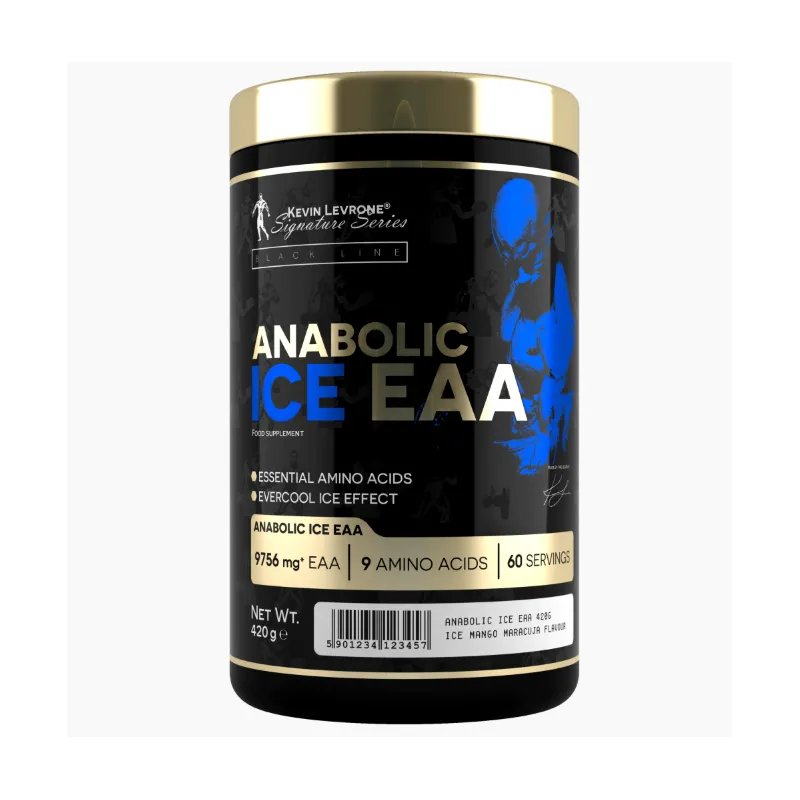 Kevin Levrone Anabolic ICE EAA - Аминокиселини