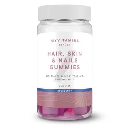 Myprotein Hair, Skin & Nails Gummies - Формула за Коса, Кожа и Нокти