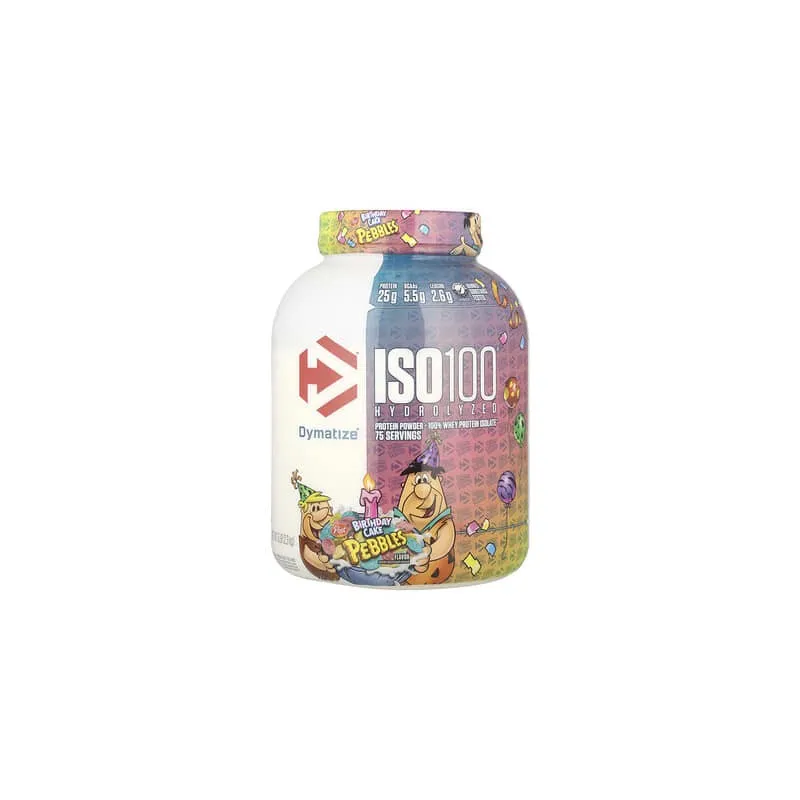 DYMATIZE Iso 100 от Ready for Life