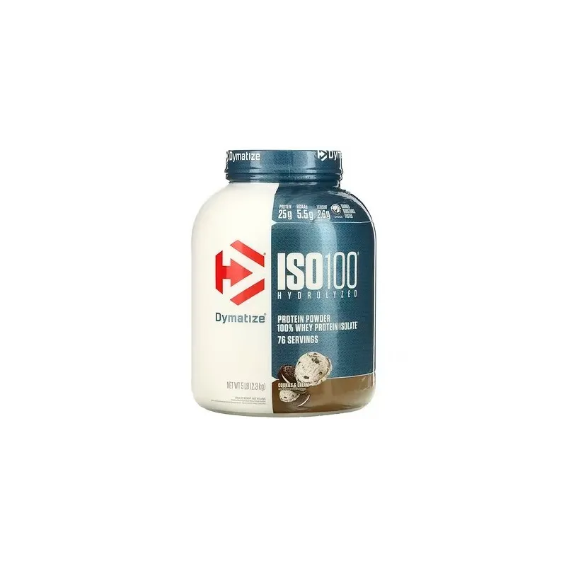 DYMATIZE Iso 100 от Ready for Life