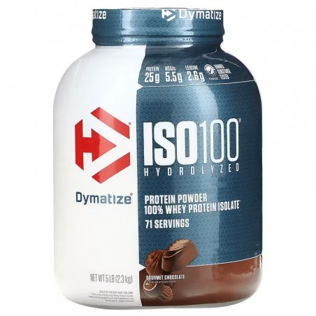 DYMATIZE Iso 100 от Ready for Life