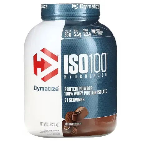 DYMATIZE Iso 100 от Ready for Life