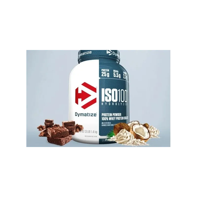 DYMATIZE Iso 100 от Ready for Life