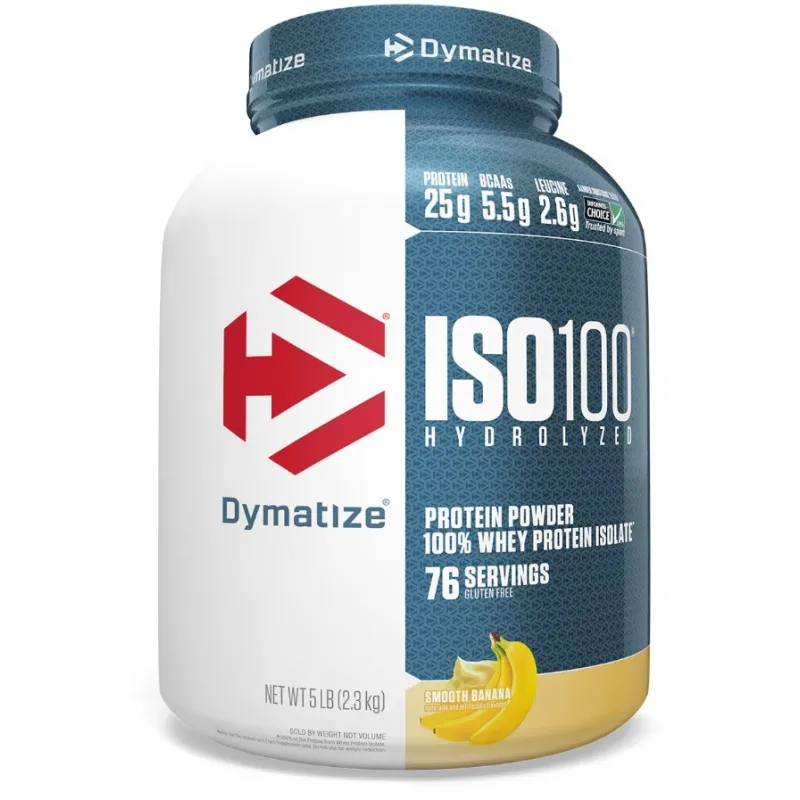 DYMATIZE Iso 100 от Ready for Life
