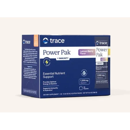 Trace Minerals Power Pak + Immunity - Мултивитамини и Минерали