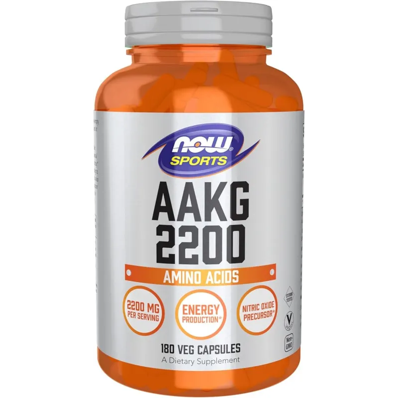 NOW AAKG 2200 - Аргинин