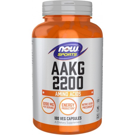 NOW AAKG 2200 - Аргинин
