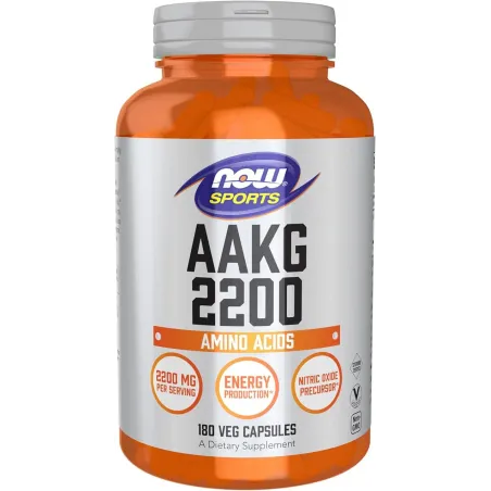 NOW AAKG 2200 - Аргинин