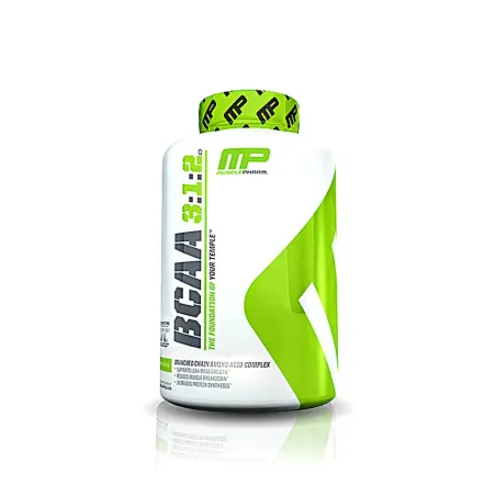 MusclePharm BCAA 3:1:2 от Ready for Life