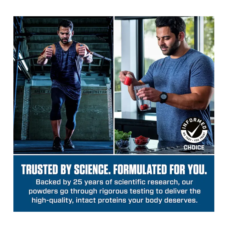 DYMATIZE Elite Whey Protein от Ready for Life