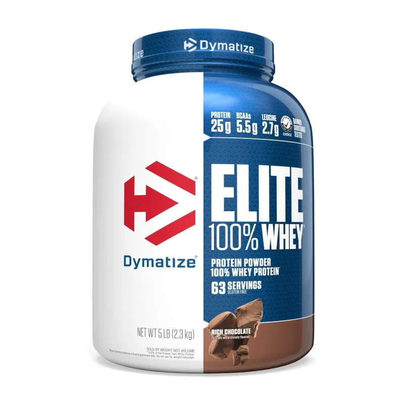 DYMATIZE Elite Whey Protein от Ready for Life