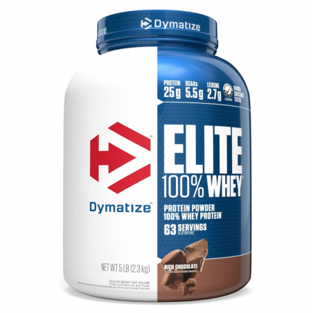 DYMATIZE Elite Whey Protein от Ready for Life